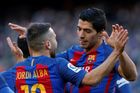 Barcelona nasázela Las Palmas pět gólů