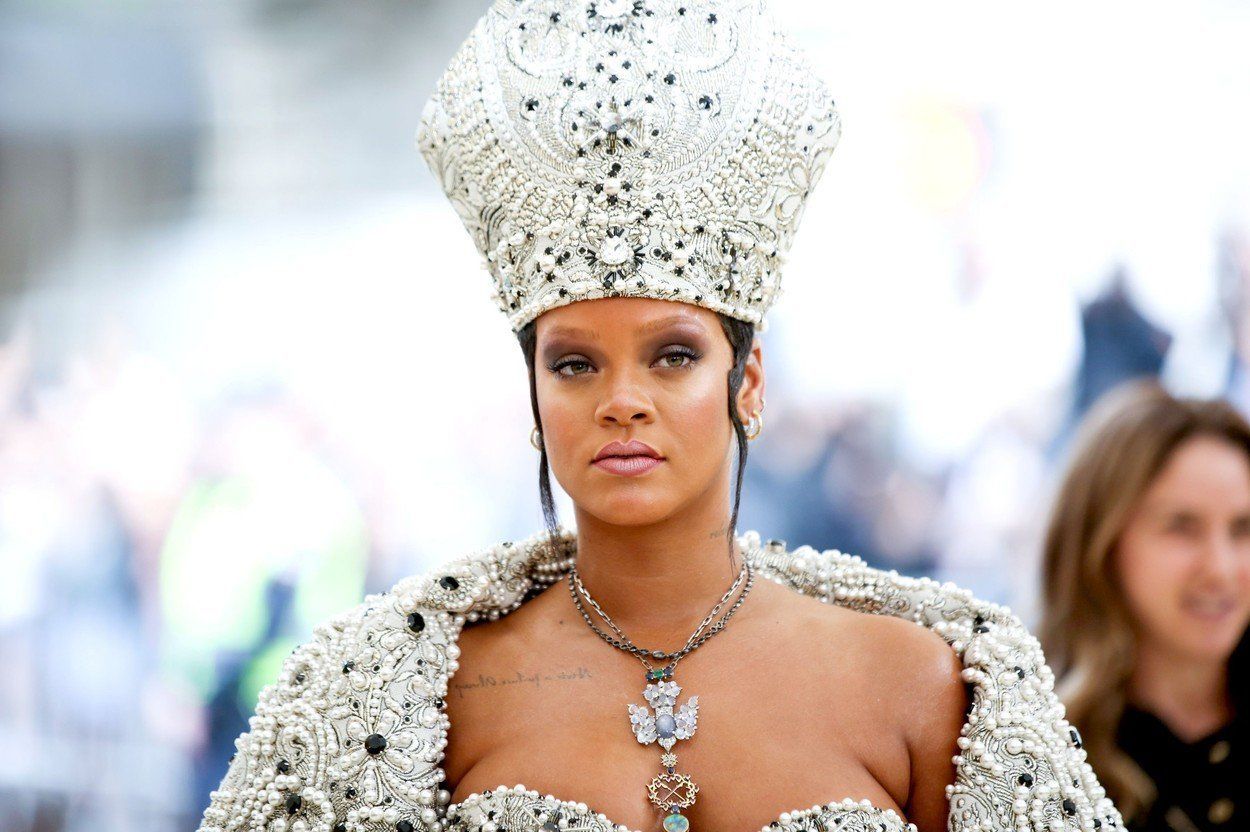 rihanna, žena