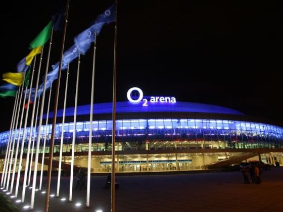 Případ Sazka O2 Arena