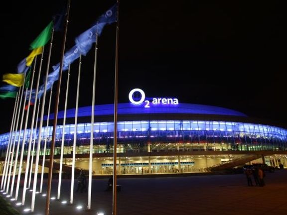 Aréna O2 v Praze