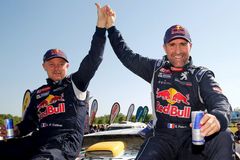 Peterhansel vyhrál po dvanácté Rallye Dakar, Valtr v kamionech osmý