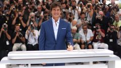 Tom Cruise, Cannes