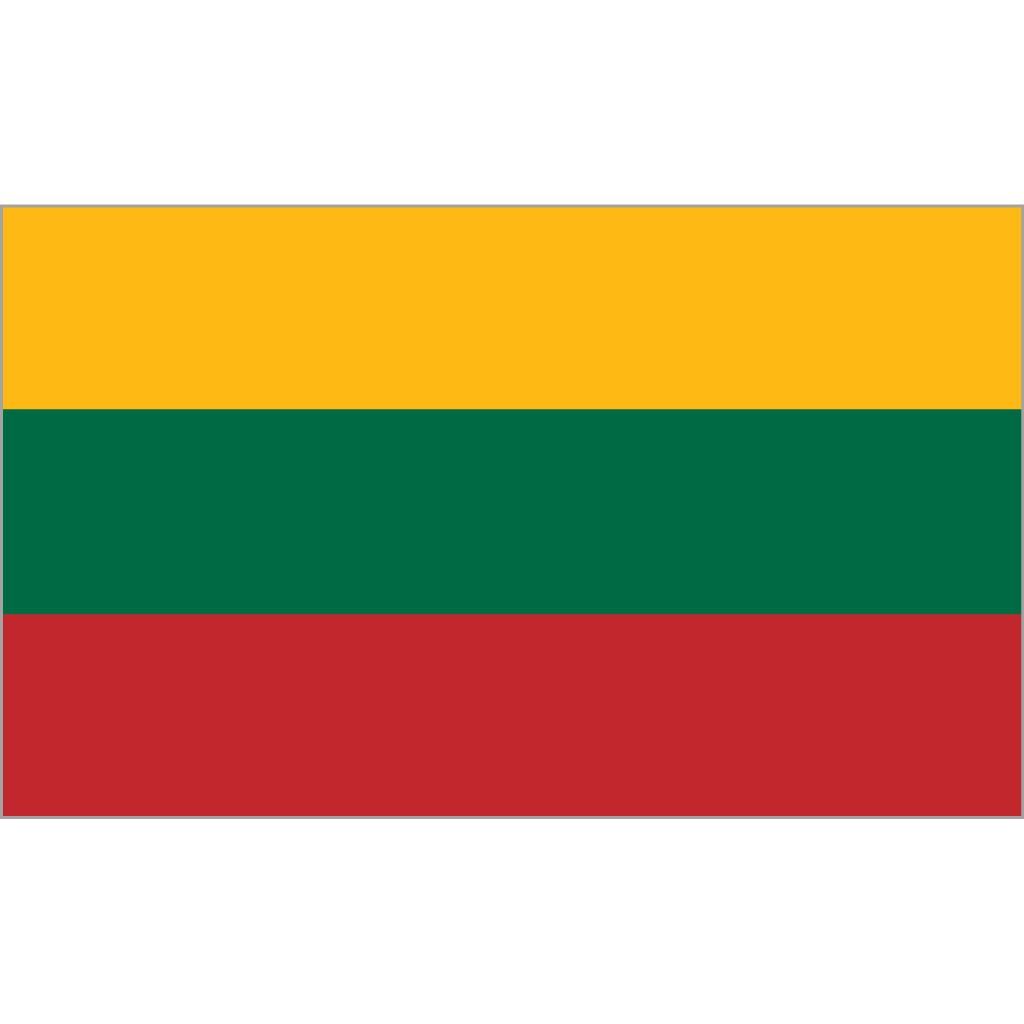 Litva - vlajka