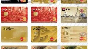MasterCard nižšími poplatky za výběry drtivě válcuje Visu
