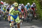 Kreuziger před startem Gira: Prioritou je úspěch Contadora