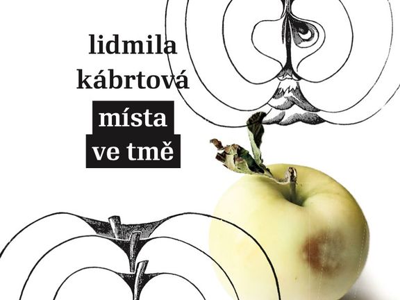 Lidmila Kábrtová: Místa ve tmě