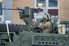 Velitel US Army: Z Ruska chceme udělat mírumilovný národ