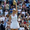 Maria Šarapovová na Wimbledonu