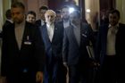 Rozhovory o íránském jaderném programu pokračují do středy