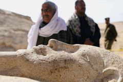 Archeologové v Egyptě objevili vzácné trosky plavidla ze starověkého Hérakleiónu