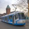 Tramvaj Škoda 16T, Wroclaw