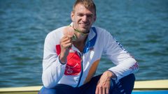 Veslařské mistrovství Evropy je po 56 letech v Česku. Jsem trochu nervózní, přiznává Synek