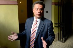 Kandidáta na ministra spravedlnosti Blažka policie podezřívá z manipulací