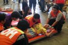 Při nehodě trajektu v Chorvatsku bylo zraněno sedm lidí