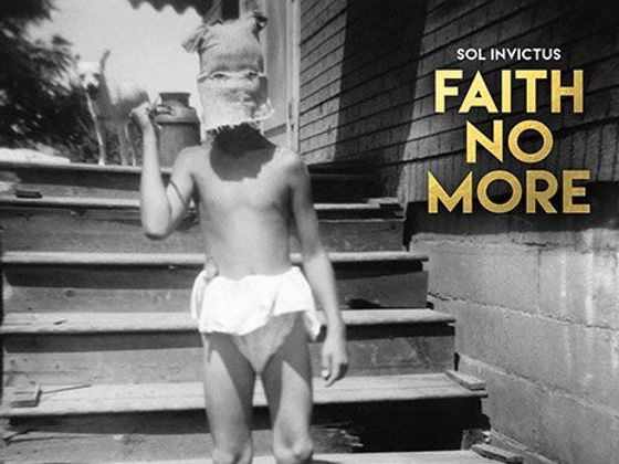 Hodnocení: 80 % Faith No More - Sol Invictus