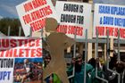 Protest atletů má výsledky, vedení keňského svazu se obmění