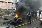 Atentáty v Iráku si vyžádaly nejméně 16 životů