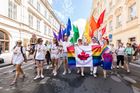 Diplomaté za rovnost. Na Prague Pride dorazí velvyslanci USA, Izraele či Albánie