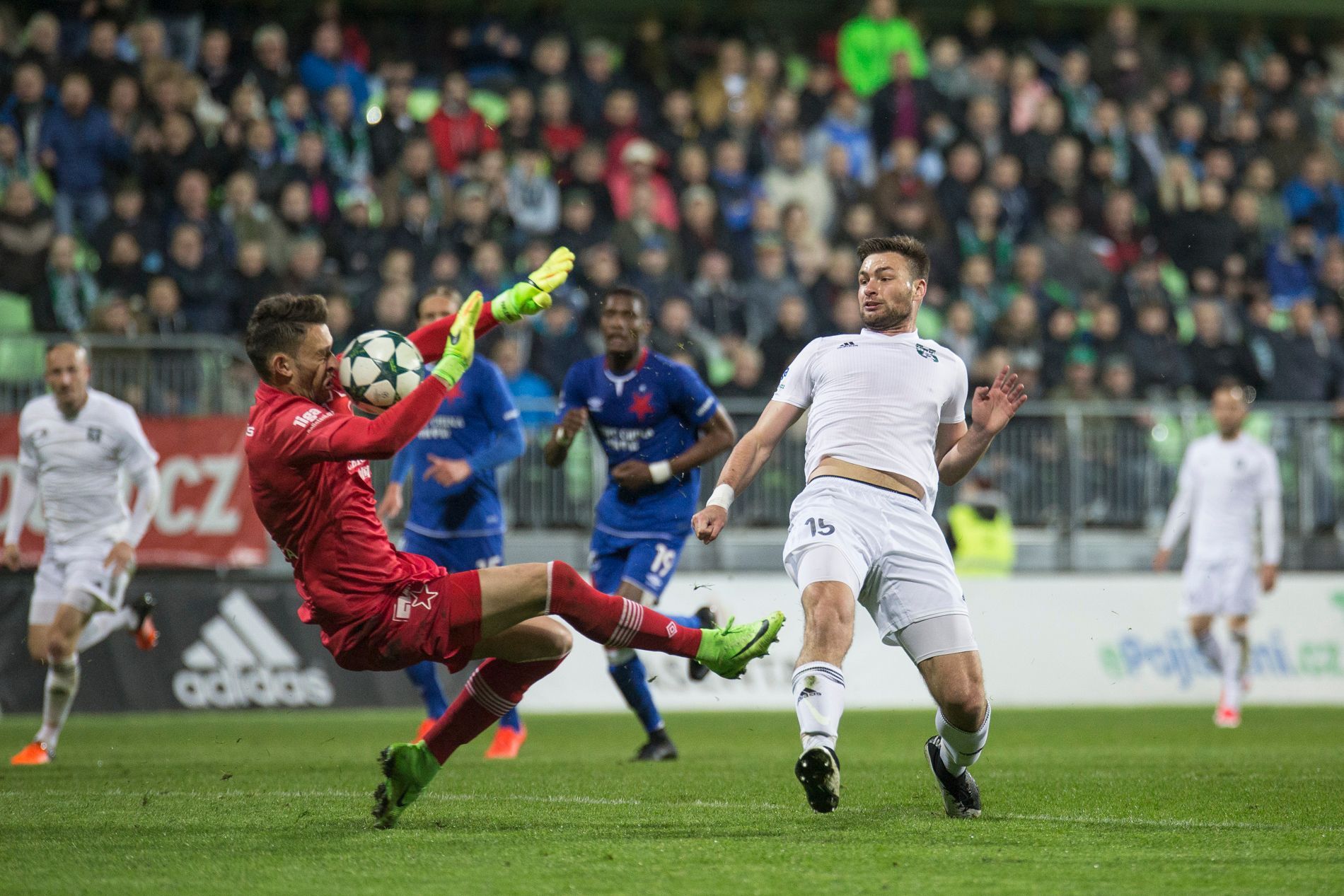 Karviná - Slavia