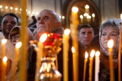 "Historický den pro Ukrajinu". Tamní pravoslavní míří k samostatnosti od Moskvy