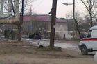 Další výbuchy v Rusku, vraždil muž v policejní uniformě