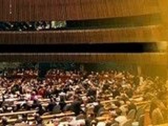 Infobox valné shromáždění OSN