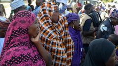 Boko Haram ukázala záběry unesených dívek.