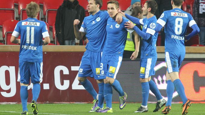 Liberec začal kvalifikaci o Evropskou ligu úspěšně (Ilustrační foto)