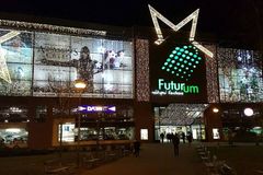 Obchodní centrum Futurum v Hradci Králové mění majitele, kupuje ho miliardář Vítek