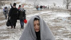 Uprchlíci v Srbsku
