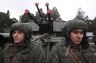 Rusko posílí armádu na západě země. Proti NATO postaví tři nové divize