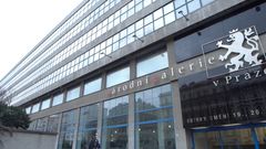 TV Architect Veletržní palác