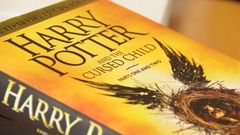 Harry Potter kniha