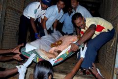 Sebevrah zaútočil na Srí Lance na ministerskou delegaci