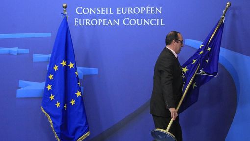 Evropská unie - ilustrační foto