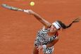 Ana Ivanovičová na French Open