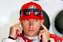 Ledový muž formule 1 končí. Je čas dělat něco jiného, říká Räikkönen