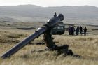 Pojeďte na Falklandy, zavzpomínat na válku