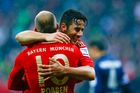 Oslavy Bayernu se i před devítibrankovou výhru odkládají