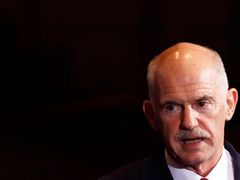 Papandreu tvrdí, že dotáhne první část privatizace státních podílů až o konce.
