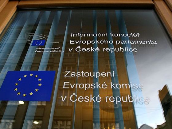 Infobox Eurocentrum Praha