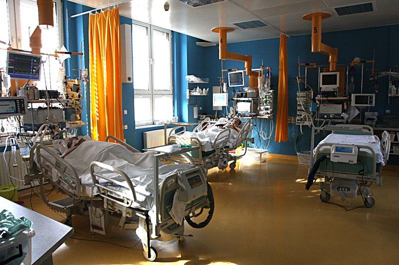 Nemocnice Karlovy Vary