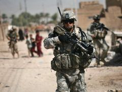 Američané ztratili v Iráku už více než čtyři tisíce vojáků