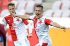 Slavia v boji o Ligu mistrů vyhlíží Ferencváros. Sparta by šla na Monako