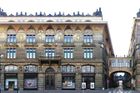 Miliardář Vítek koupil budovu bývalé Živnobanky