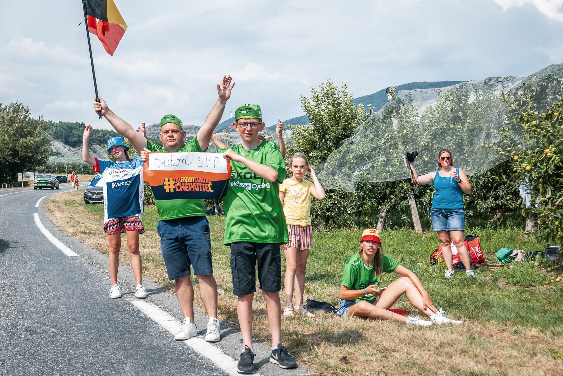 Tour de France 2019: Pohledy do zákulisí