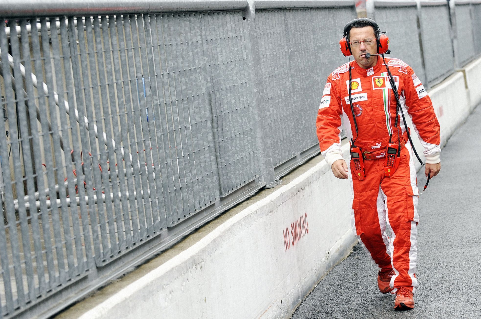 Jednorázové užití / Fotogalerie / 1000 startů stáje Ferrari ve F1