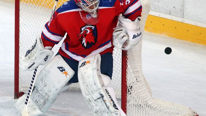 Lev Praha zajíždí na generálku před KHL do pražského Edenu.