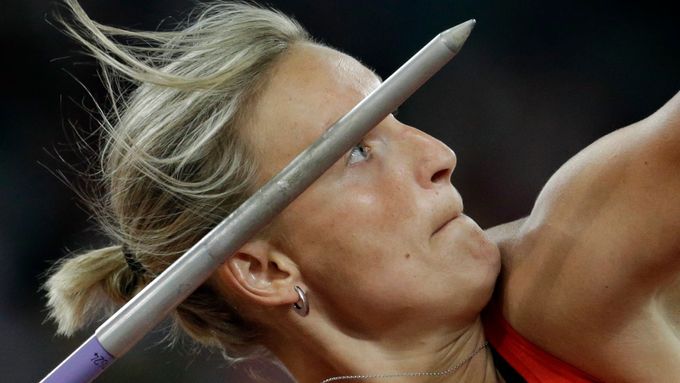 Prohlédněte si fotografie z dnešního dění na atletickém MS v Pekingu, jemuž z českého pohledu dominovala  kvalifikace oštěpařek s Barborou Špotákovou.