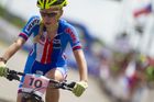 Czeczinkarová dojela v závodě cyklokrosového Světového poháru v Belgii čtrnáctá
